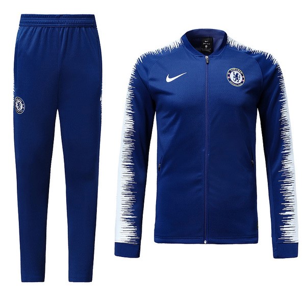 Chandal Chelsea 2018-19 Azul